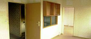 Neuen Prognosen zufolge wird in Städten wie Wittenberge, Luckenwalde oder Lauchhammer im Jahr 2016 jede vierte Wohnung leerstehen.