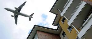 Wird der Luftraum über Berlin am Mittwoch gesperrt?