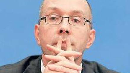 Gescheitert. Jörg Asmussen konnte sich nicht ganz durchsetzen. Foto: p-a/dpa