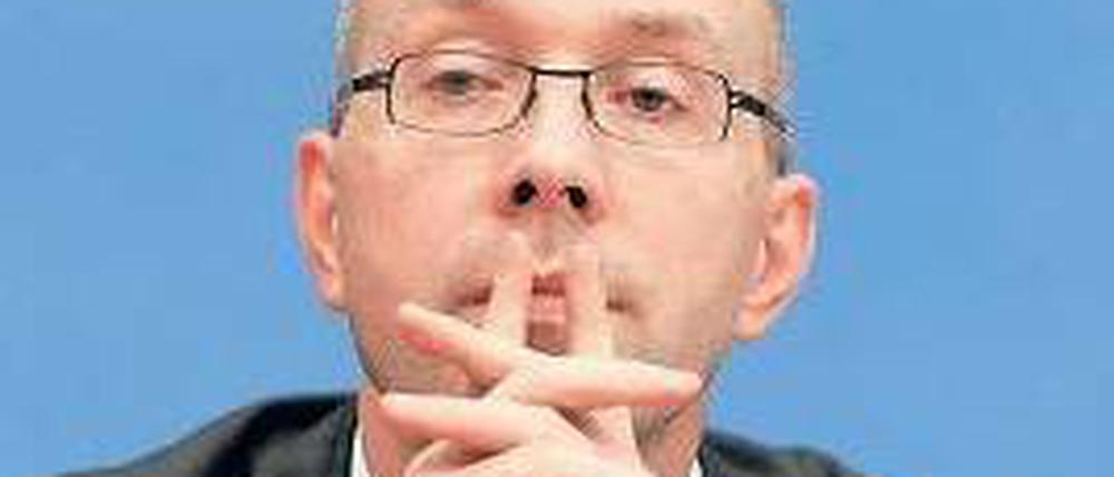 Gescheitert. Jörg Asmussen konnte sich nicht ganz durchsetzen. Foto: p-a/dpa