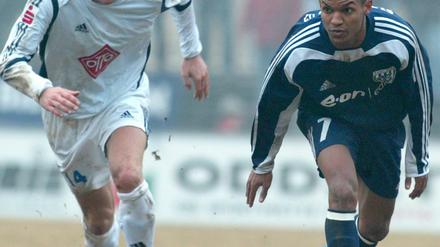 Das Sportliche tritt beim SV Babelsberg zunehmend in den Hintergrund.