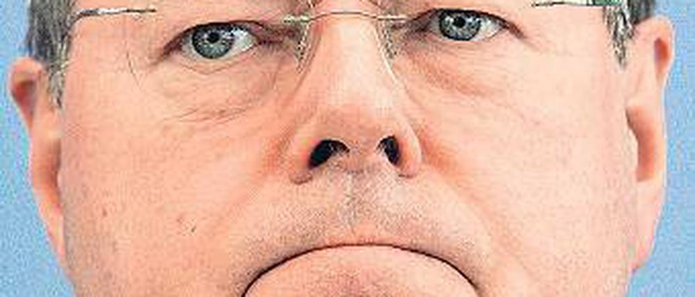 Peer Steinbrück.