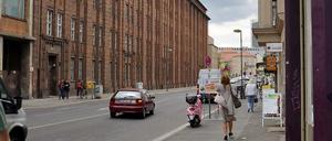 Das neue Viertel? In den nächsten Jahren soll zwischen zwischen Oranienburger-, Tucholsky-, Ziegler und Monbijoustraße ein das kulturell und architektonisch einzigartiges Projekt entstehen.