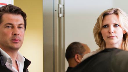 Das Gericht muss klären, ob Nadja Auermann zwischen 1999 und 2002 hauptsächlich in Deutschland – und nicht in Monaco – lebte. 