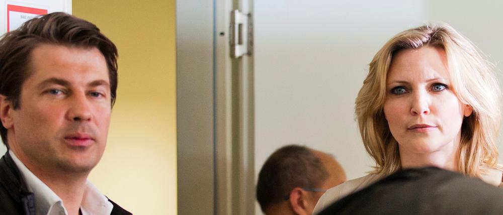 Das Gericht muss klären, ob Nadja Auermann zwischen 1999 und 2002 hauptsächlich in Deutschland – und nicht in Monaco – lebte. 