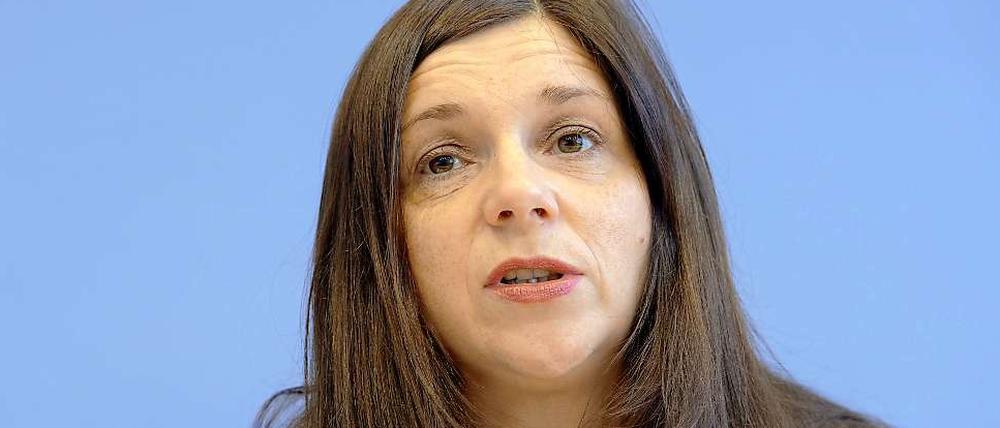Katrin Göring-Eckardt