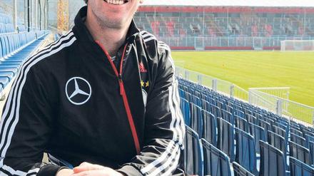 Steffen Freund, 41, ist Trainer des U-17-Nationalteams. Als Spieler wurde er zweimal mit Dortmund Deutscher Meister. 