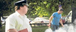 Nebulös. Viele Bürger kennen die Aufgaben des Ordnungsamtes nicht. Andere werden sauer, wenn sie beispielsweise für illegales Grillen Strafe zahlen sollen.