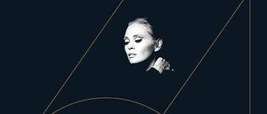 Das Festivalplakat. Mit Faye Dunaway, fotografiert von Jerry Schatzberg.
