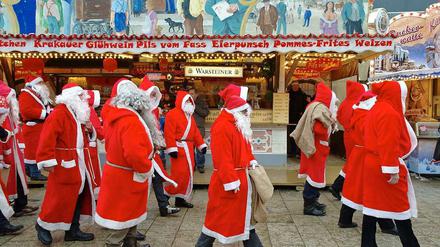 Ist schon wieder Weihnachten? Die FDP will liefern - und nicht nur sie. Doch was ist mit der Retour.