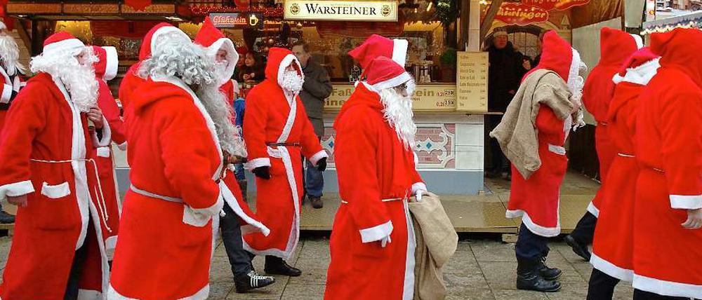 Ist schon wieder Weihnachten? Die FDP will liefern - und nicht nur sie. Doch was ist mit der Retour.