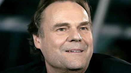 Schriftsteller und 68er-Aktivist Peter Schneider.