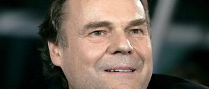 Schriftsteller und 68er-Aktivist Peter Schneider.