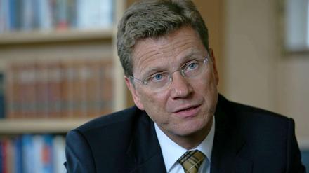 Guido Westerwelle (FDP) ist seit 2009 Außenminister. Den FDP-Vorsitz gibt er im Mai auf dem Bundesparteitag seiner Partei ab.