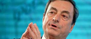 Soll Nachfolger von Jean-Claude Trichet werden: Der Italiener Mario Draghi