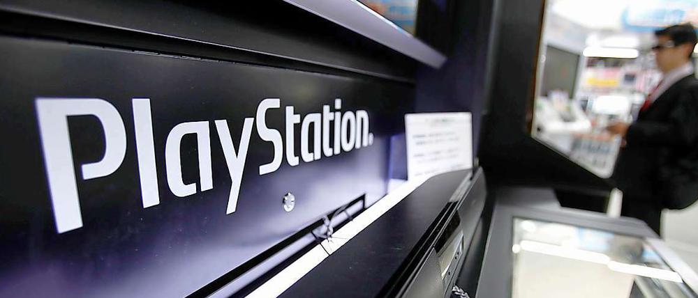Spielekonsolen-Hersteller Sony wird von einem Datenklau-Skandal erschüttert.