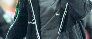 Sorgen zum Geburtstag. Trainer Schaaf muss um den Klassenerhalt bangen.Foto: dpa