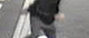 Die Polizei veröffentlicht dieses Foto des Hauptverdächtigen.