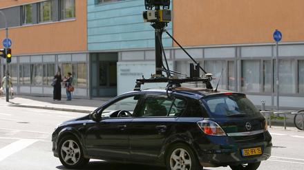 Wenn demnächst wieder Autos mit Kameraaufbauten durch die Straßen fahren, könnten sie diesmal im Auftrag von Microsoft unterwegs sein.