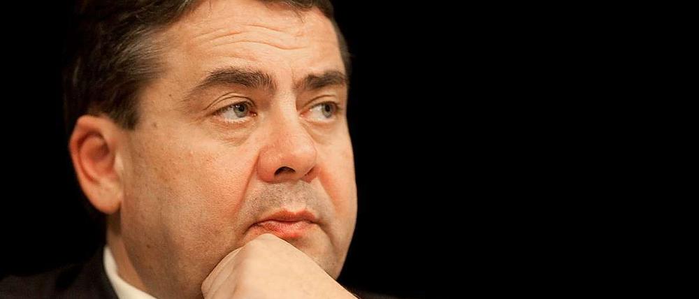 Sigmar Gabriel (51) ist seit dem 13. November 2009 SPD-Parteivorsitzender und ein scharfer Kritiker der Sarrazin-Thesen.