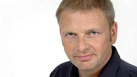 Volker Ratzmann ist Fraktionschef der Grünen.