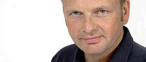 Volker Ratzmann ist Fraktionschef der Grünen.