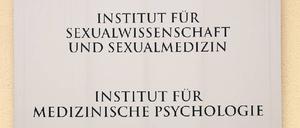 Hilfsangebot. An der Charité gibt es ein Präventionsangebot für Menschen mit pädophilen Neigungen. 