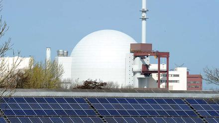 Ist ein schneller Ausstieg aus der Atomenergie möglich?