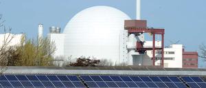 Ist ein schneller Ausstieg aus der Atomenergie möglich?