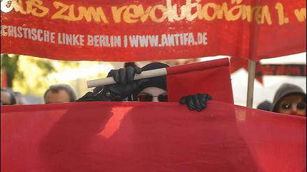 Das Kreuzberger Myfest ist eigentlich die friedliche Gegenveranstaltung zu den jährlichen Krawallen am 1. Mai.