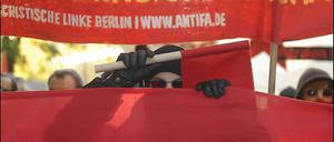 Das Kreuzberger Myfest ist eigentlich die friedliche Gegenveranstaltung zu den jährlichen Krawallen am 1. Mai.