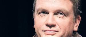 Hape Kerkeling wandert wieder. Fürs ZDF wird der Entertainer „Unterwegs in der Weltgeschichte“ sein. Foto: dapd