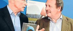 Für höhere Löhne: