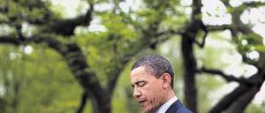 Gesenkten Hauptes. Sollte die Ratingagentur S&amp;P die USA tatsächlich herabstufen, kommt es im schlimmsten Fall zu einer erneuten Finanzkrise. Ein solcher Schritt würde Schockwellen durch das Finanzsystem jagen, sagen Analysten.