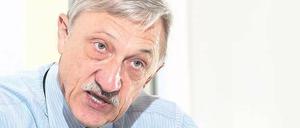 Heinrich Alt ist seit 2002 eines von drei Vorstandsmitgliedern der Bundesagentur für Arbeit (BA).