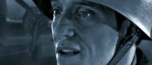 Charakterkopf: "Ärzte"-Schlagzeuger Bela B., der in "Bridges" einen US-Militärpolizisten spielt, agierte bereits in Dutzenden Filmen.