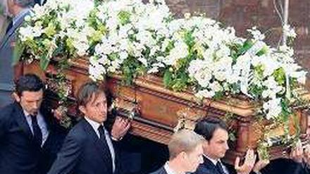 Abschied. Pietro Ferrero sollte den Konzern führen – nun herrscht Ratlosigkeit. Foto: dpa