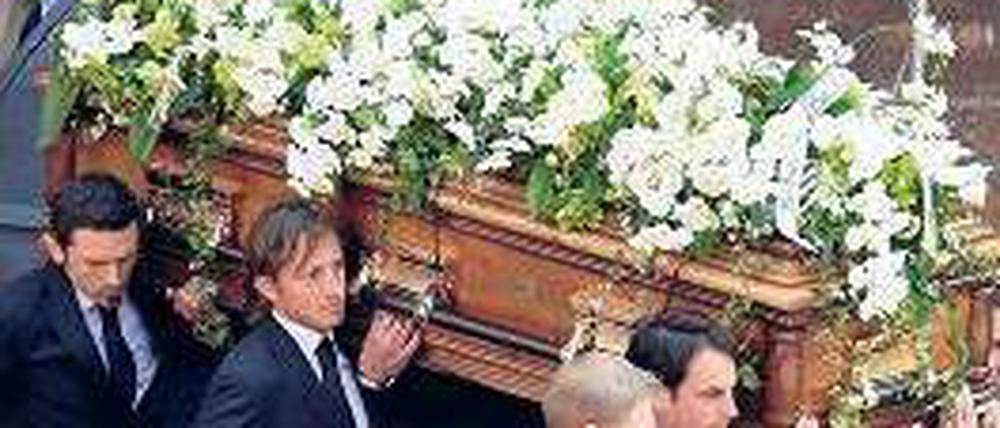 Abschied. Pietro Ferrero sollte den Konzern führen – nun herrscht Ratlosigkeit. Foto: dpa