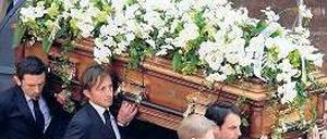 Abschied. Pietro Ferrero sollte den Konzern führen – nun herrscht Ratlosigkeit. Foto: dpa