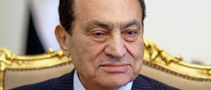 Hosni Mubarak