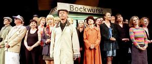 Die "Linie 1" wird 25.