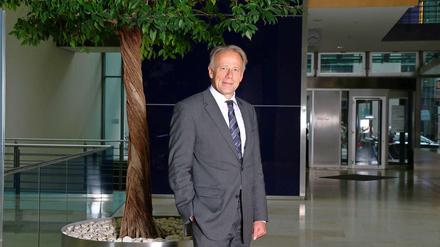 Das ganze Interview mit Jürgen Trittin erscheint am Sonntag im Tagesspiegel.