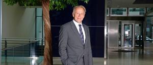 Das ganze Interview mit Jürgen Trittin erscheint am Sonntag im Tagesspiegel.