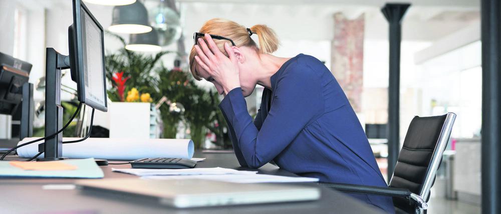 Das chronische Fatigue-Syndrom reißt oft  junge Frauen aus ihrem Alltag.  