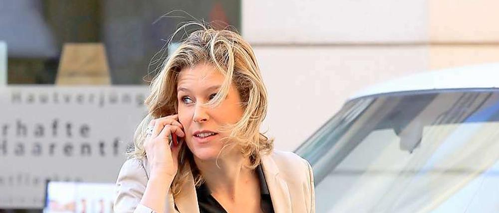 EU-Abgeordnete Silvana Koch-Mehrin (FDP)