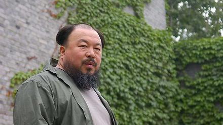 Ai Weiwei.