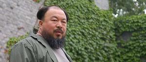 Ai Weiwei.