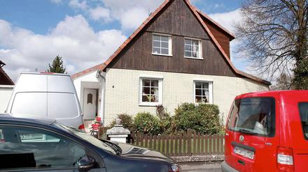 In diesem Haus im Langelsheimer Stadtteil Astfeld soll sich die Familientragödie abgespielt haben.
