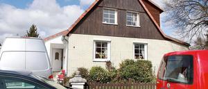 In diesem Haus im Langelsheimer Stadtteil Astfeld soll sich die Familientragödie abgespielt haben.