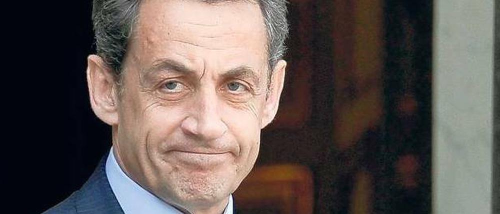 Angela Merkel und Nicolas Sarkozy sind in der Libyen-Krise völlig unterschiedlicher Meinung. Aber nicht nur da. Der deutsch-französische Motor funktioniert hingegen derzeit vor allem dann, wenn es um die Euro-Rettung geht. Fotos: AFP